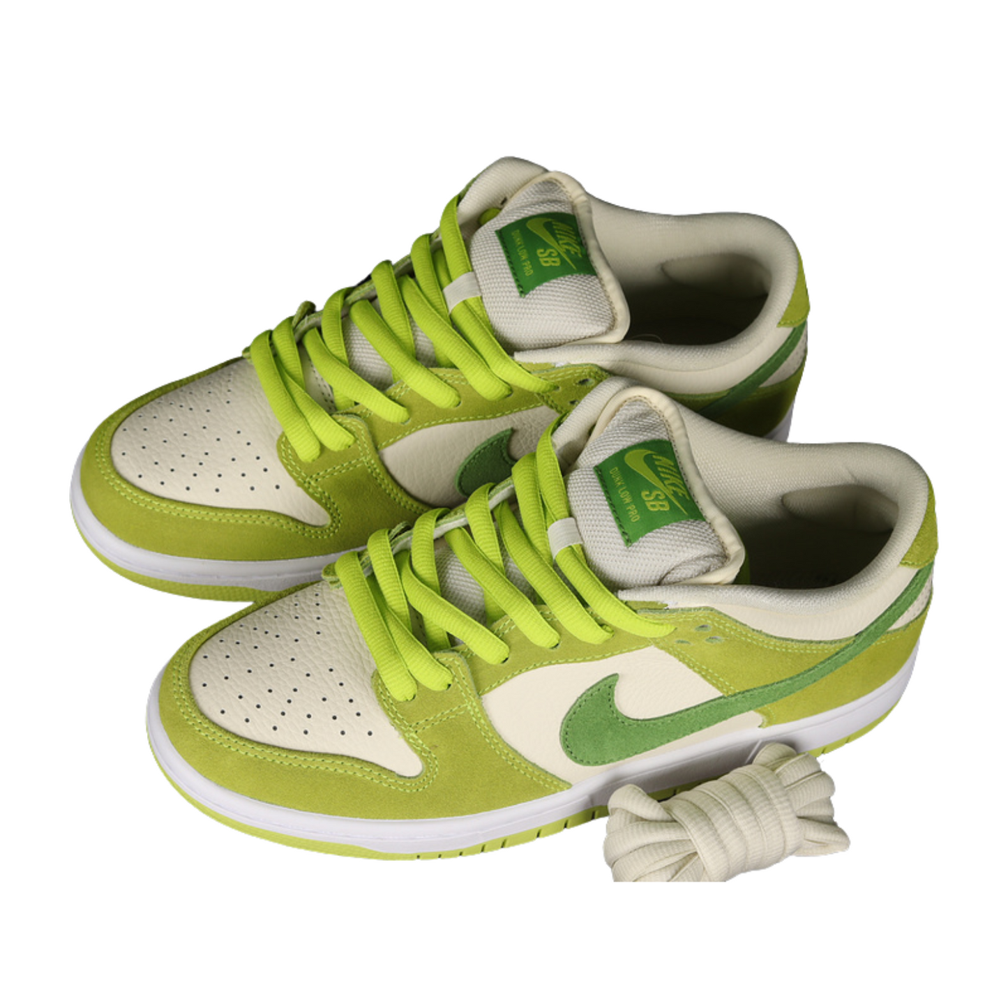 DUNK LOW PRO SB FRUITY PACK GREEN APPLE ATOMIC GREENCHLOROPHYLL