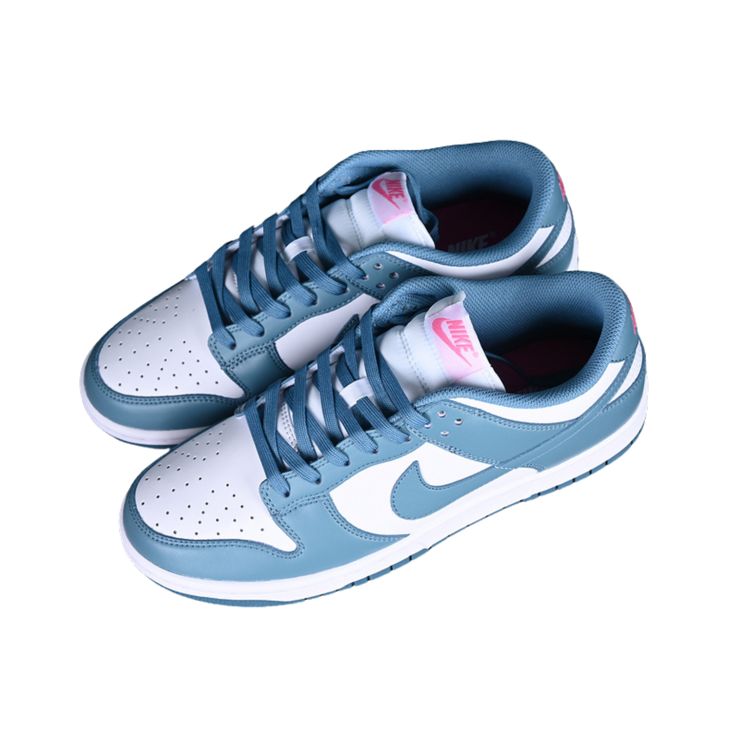 DUNK LOW WHITE NOISE AQUA PINKSICLE