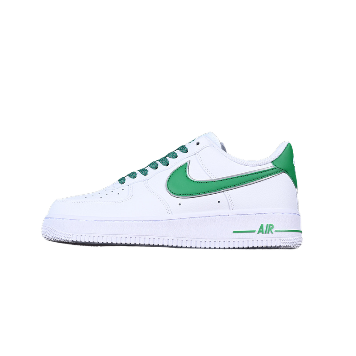 STRANGER THINGS AIR FORCE 1 07 LOW HAWKINS HIGH WHITE GREEN