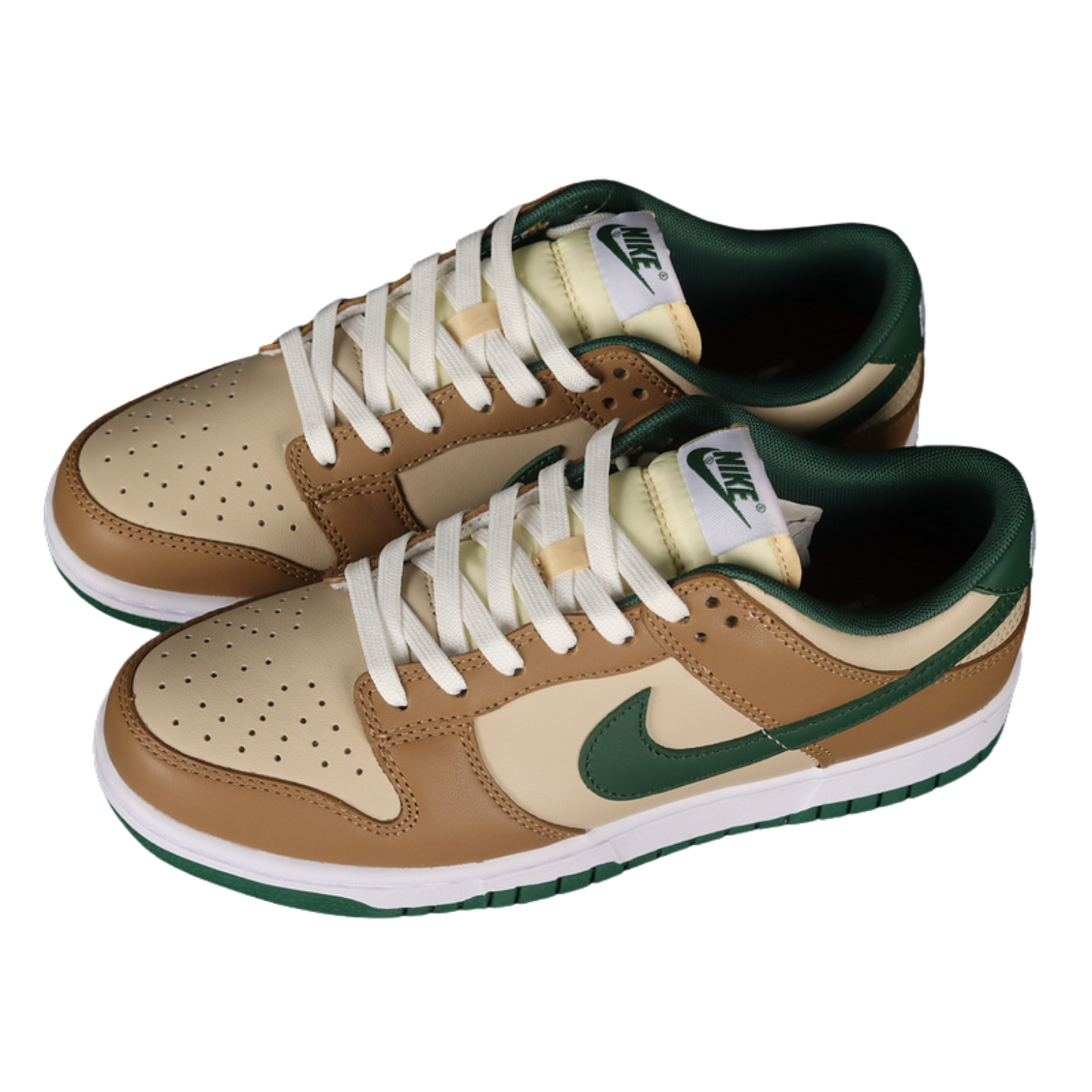 DUNK LOW UNIVERSITY BROWN