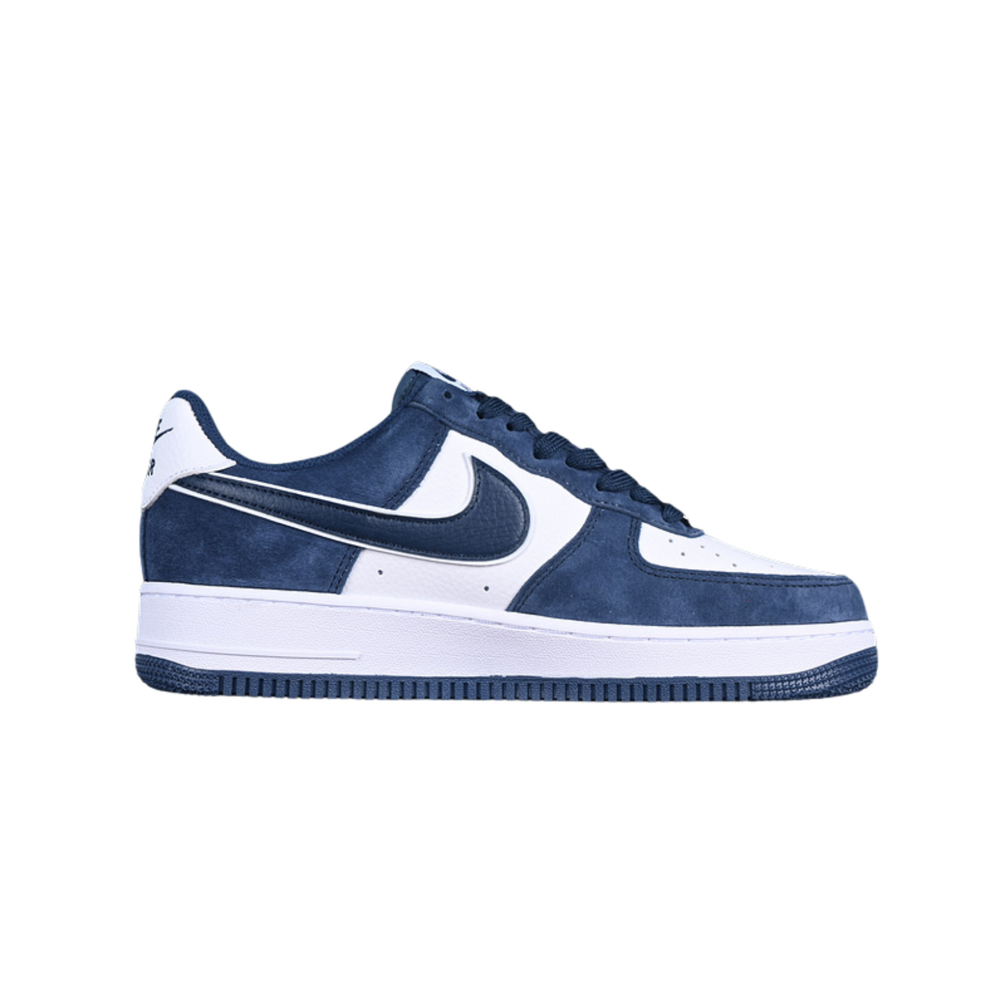 AIR FORCE 1 07 LOW WHITE BLUE