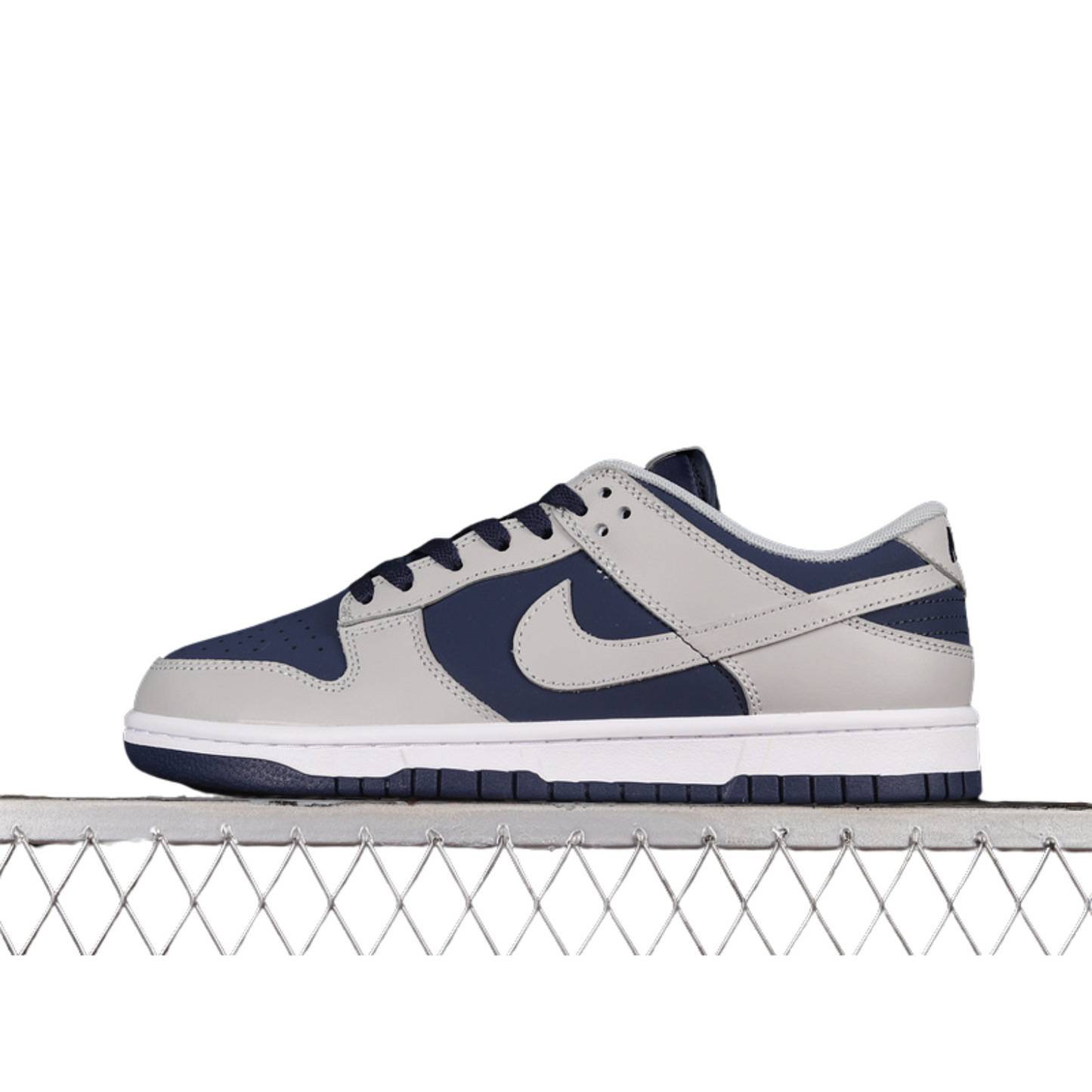 DUNK LOW ATMOS TWILIGHT BLUEMEDIUM GREY