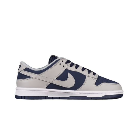 DUNK LOW ATMOS TWILIGHT BLUEMEDIUM GREY