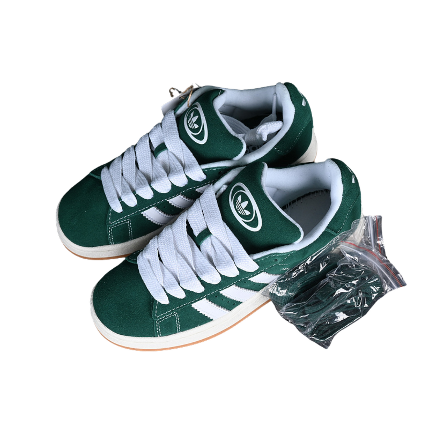 ADIDAS CAMPUS GREEN