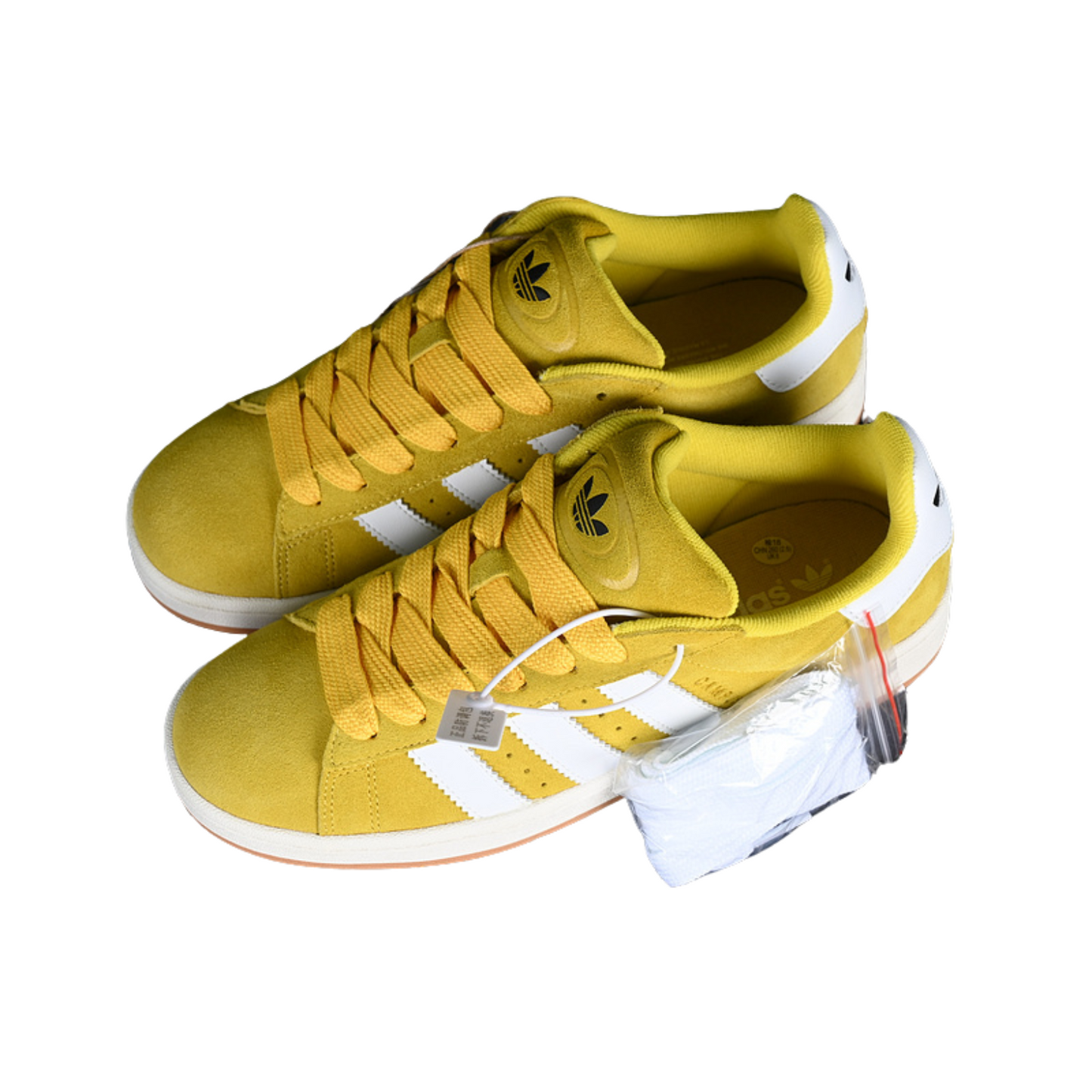 ADIDAS CAMPUS YELLOW