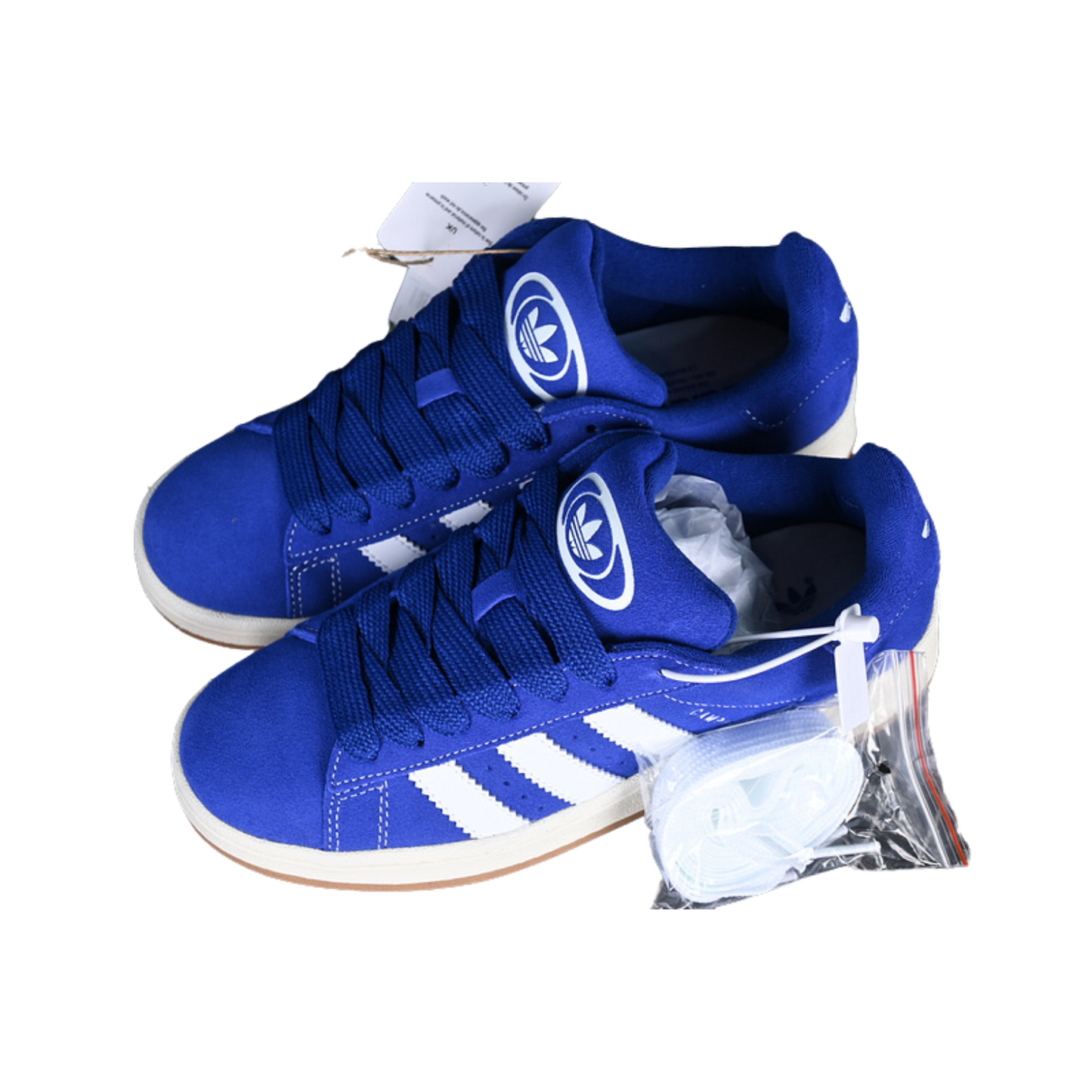 ADIDAS CAMPUS BLUE