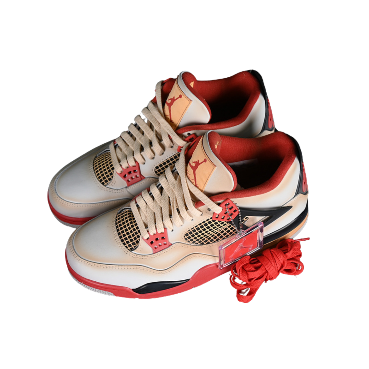 AIR JORDAN 4 RETRO RED