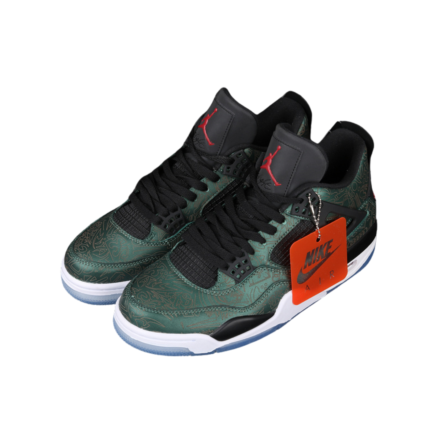 AIR JORDAN 4 LASER