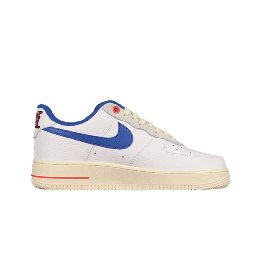 AIR FORCE 1 LOW COMMAND FORCE UNIVERSITY BLUE SUMMIT WHITE UNISSEX