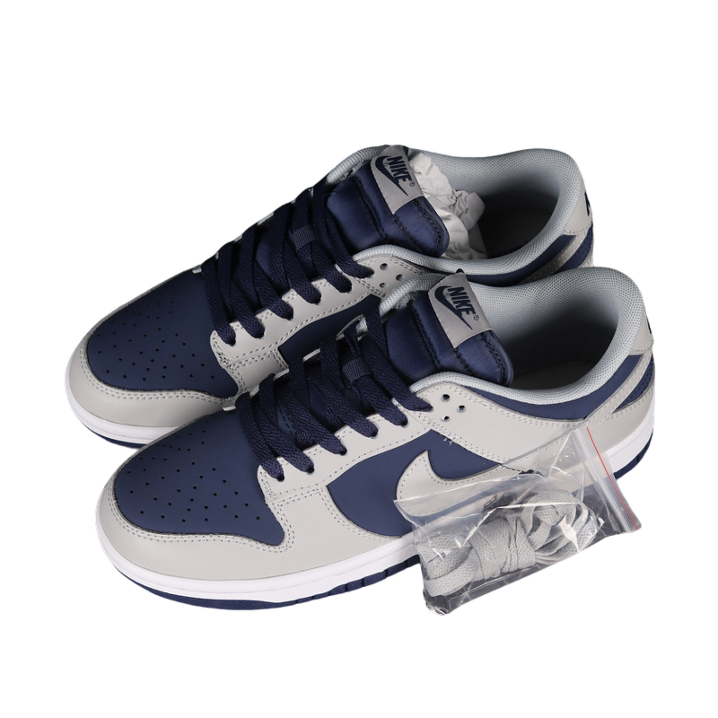 DUNK LOW ATMOS TWILIGHT BLUEMEDIUM GREY