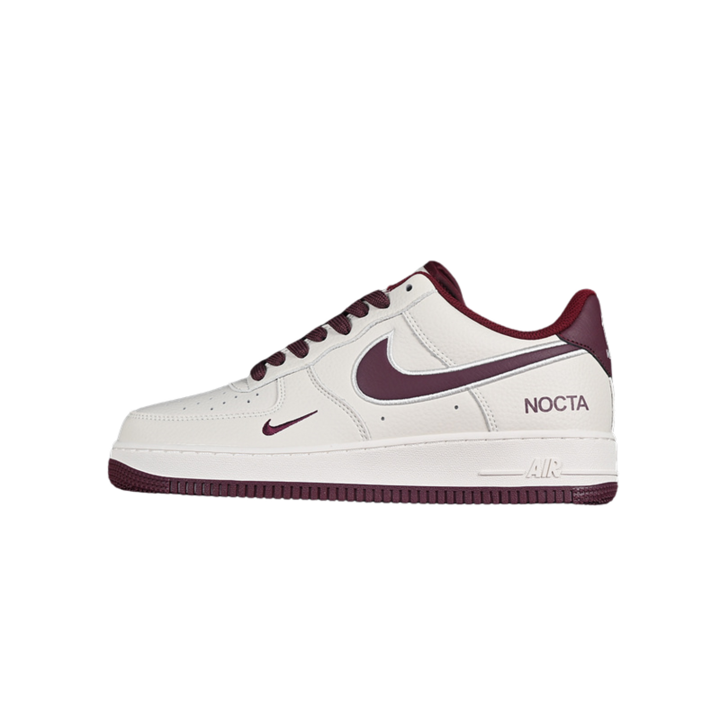 NOCTA AIR FORCE 1 07 LOW WHITE RED