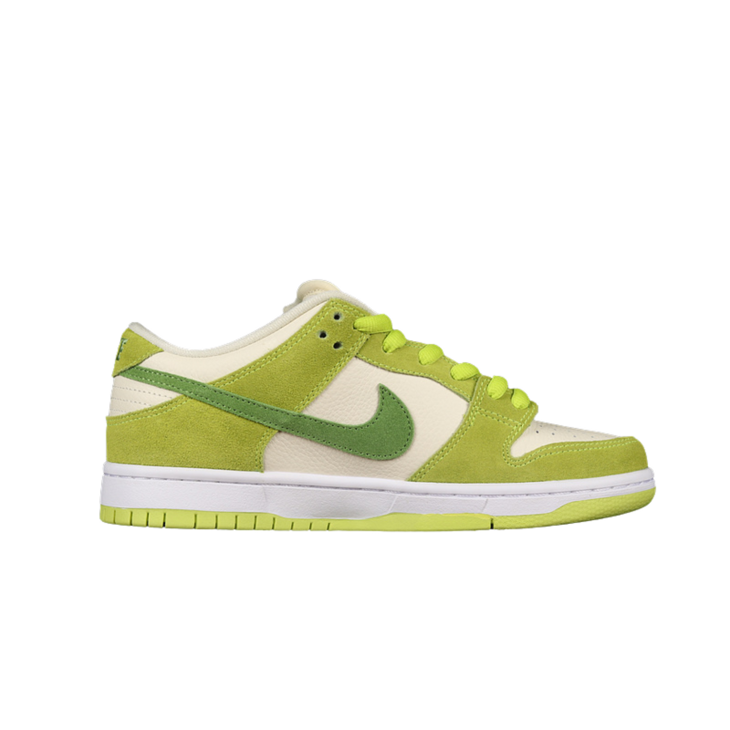 DUNK LOW PRO SB FRUITY PACK GREEN APPLE ATOMIC GREENCHLOROPHYLL