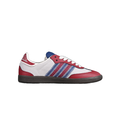 ADIDAS NOTITLE X SAMBA RED