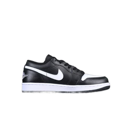 AIR JORDAN 1 LOW BLACK