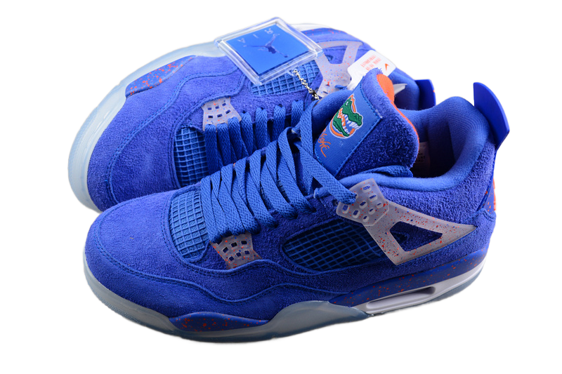 JORDAN 4 FLORIDA GATORS