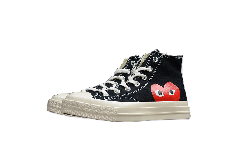 CONVERSE x COMME DES GARÇONS